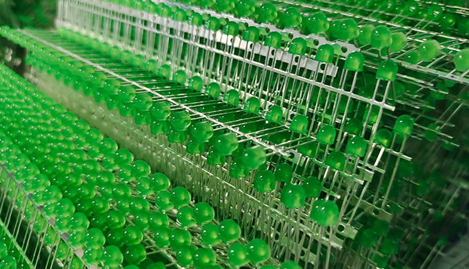 交通工具行業解決方案